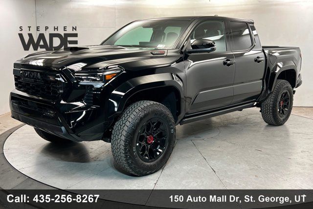 2025 Toyota Tacoma TRD Pro HV