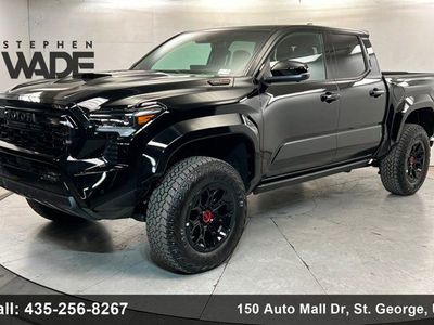 2025 Toyota Tacoma TRD Pro HV