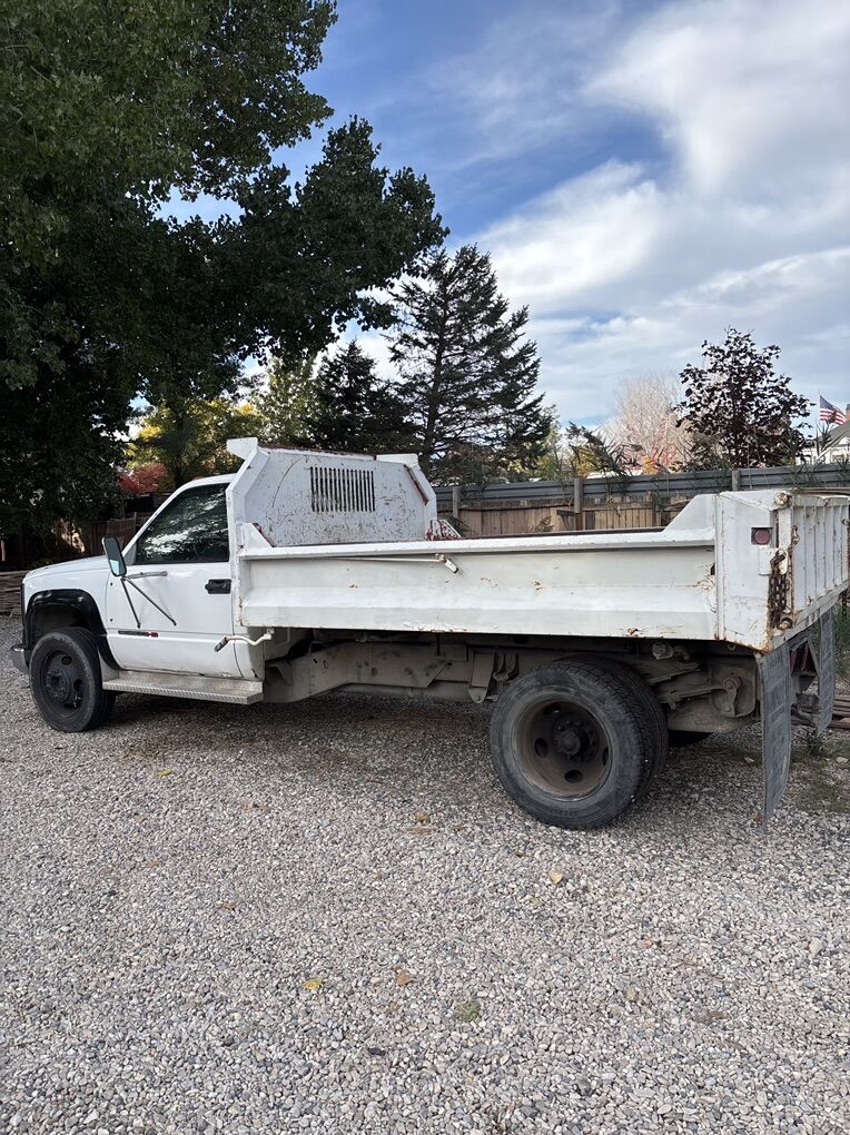1997 Gmc 3500 Hd