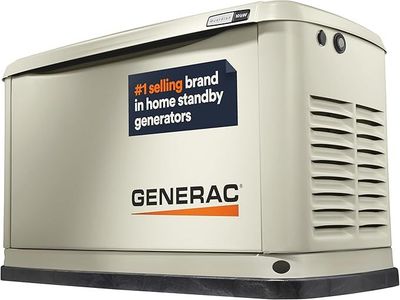 Generac Standby Generator 10kw