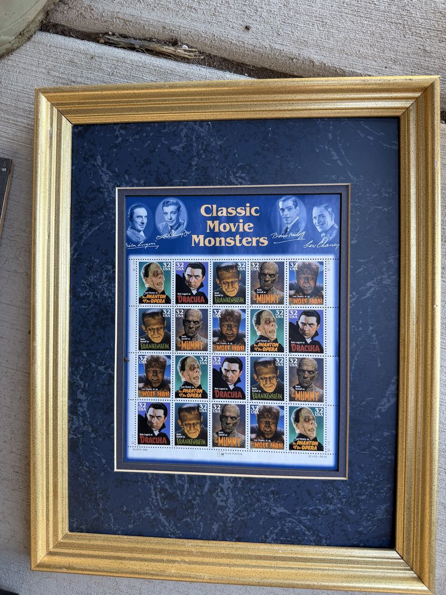 Collectible Stamps