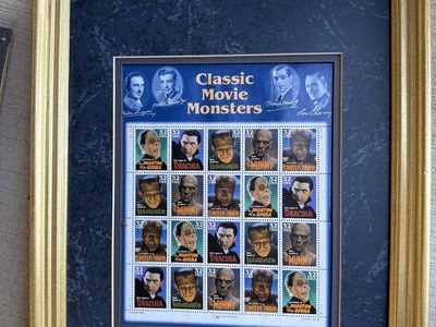 Collectible Stamps