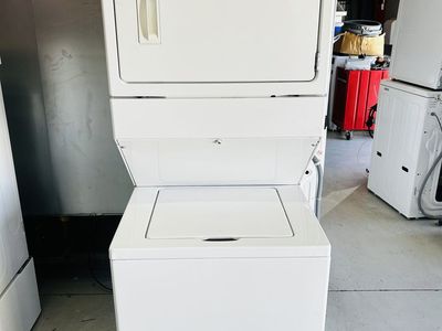 Whirlpool Electric Stackable