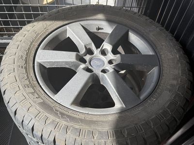 F150 20 Wheels And Tires
