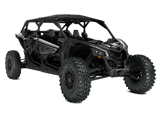 NEW 2025 Can-Am Maverick Max XRS Smart Shox
