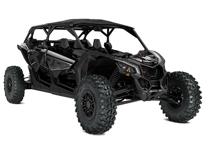 NEW 2025 Can-Am Maverick Max XRS Smart Shox