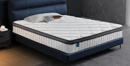 12 Inch Queen Size Mattress in a Box