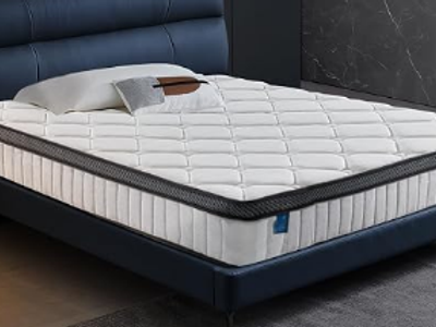 12 Inch Queen Size Mattress in a Box