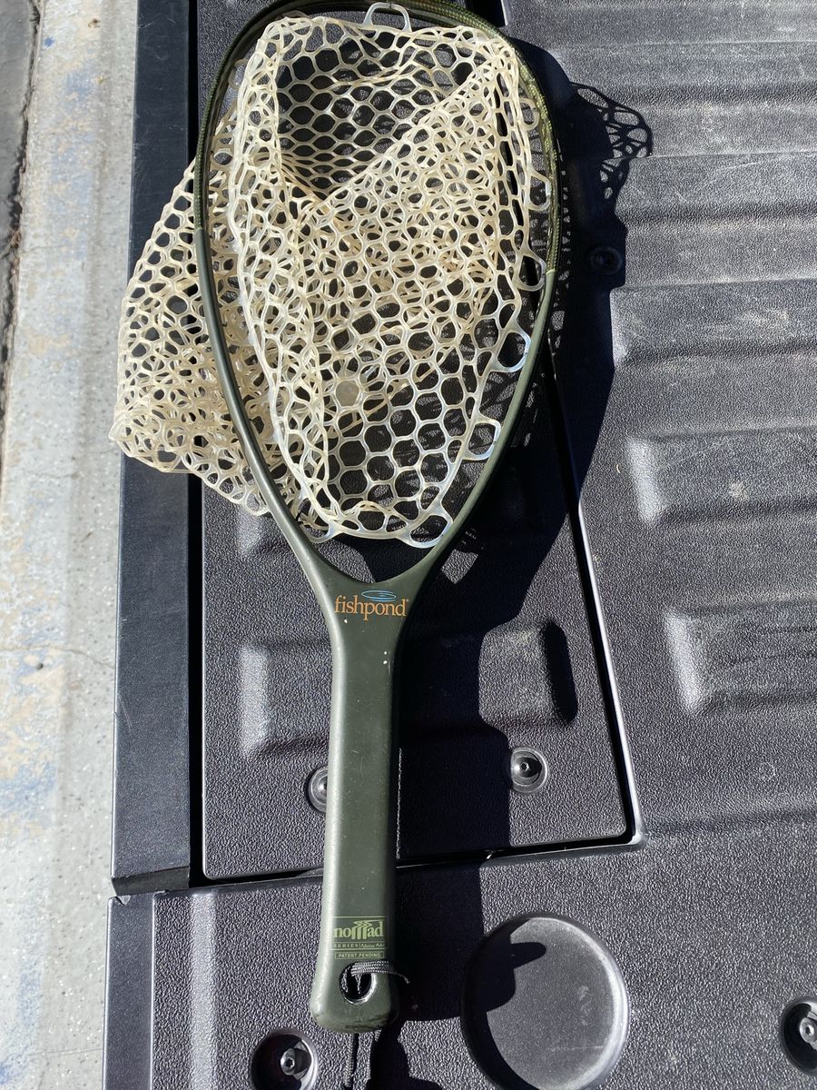 Fishpond Native net