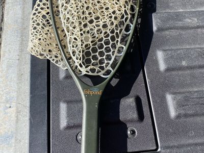 Fishpond Native net