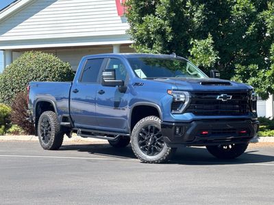 2026 Chevrolet Silverado 2500 LT