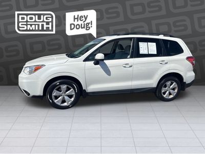 2016 Subaru Forester 2.5i Premium