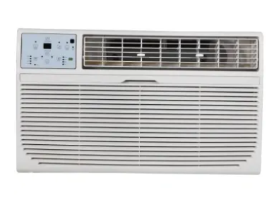 Seasons 14,000 BTU 230/208 V Through-The-Wall Air Conditioner With Heat
