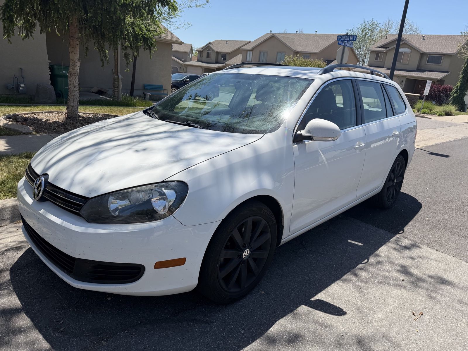 2012 Volkswagen Jetta 