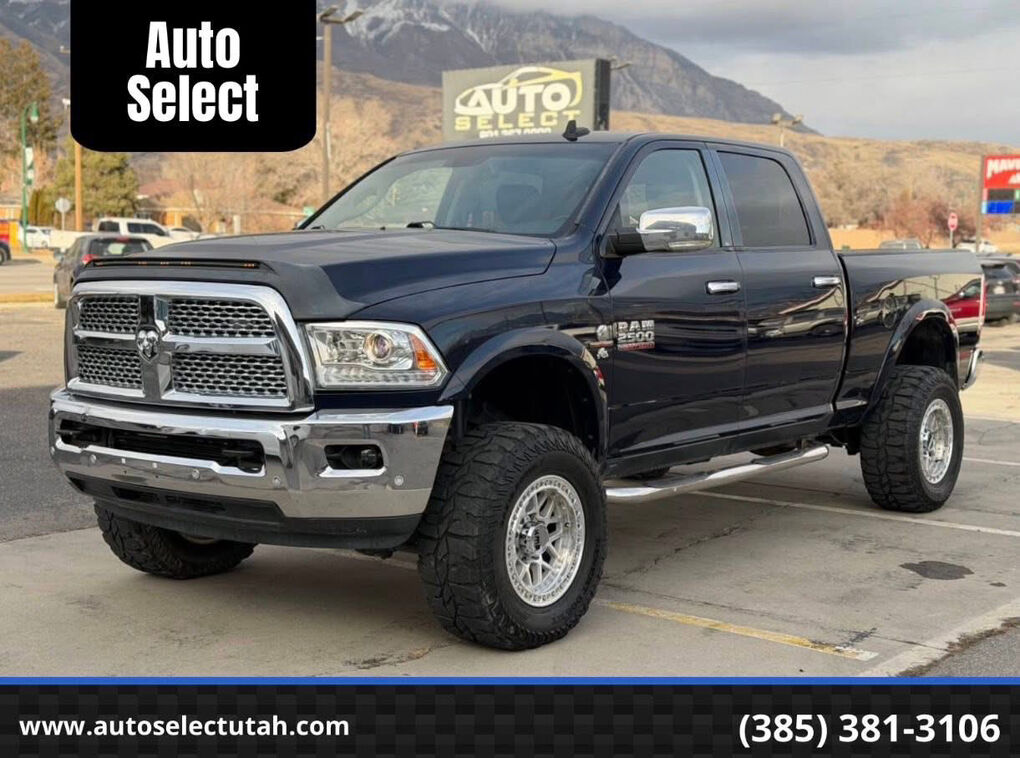 2016 Ram 2500 Laramie