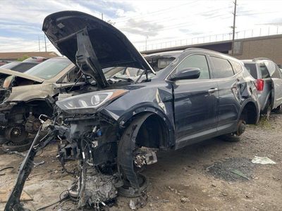 2017 Hyundai Santa Fe Sport Parts - UTPAP Orem