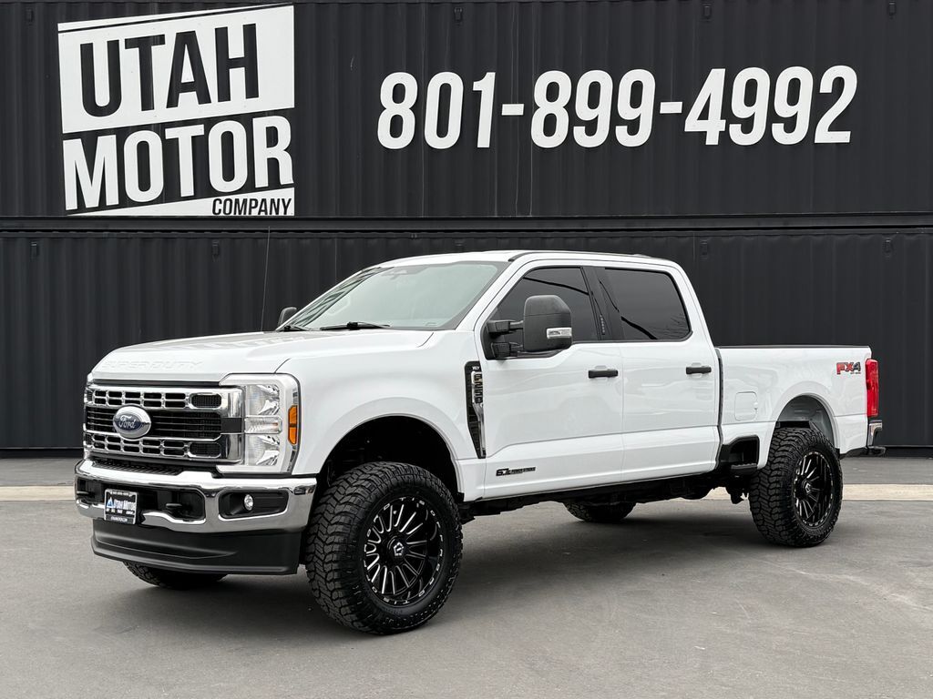 2024 Ford F-250 Super Duty XLT