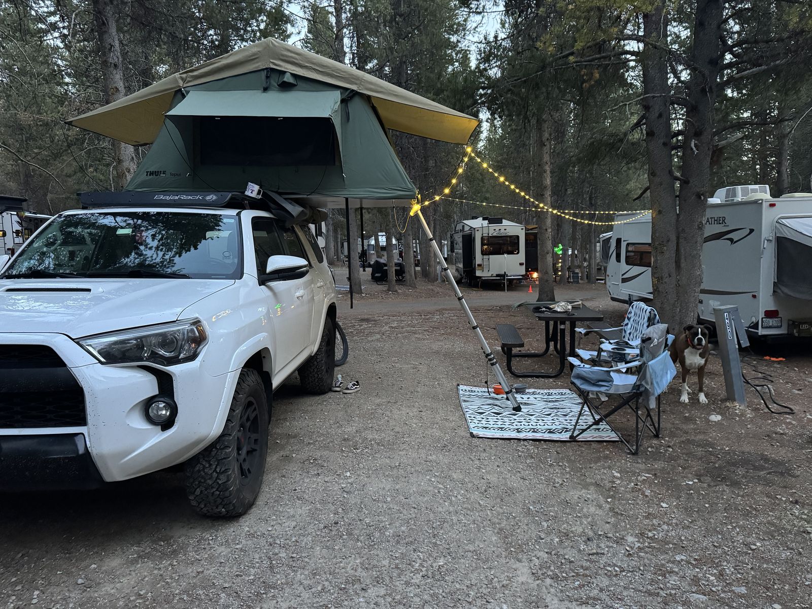 Tepui Explorer Kukenam 3 Tent