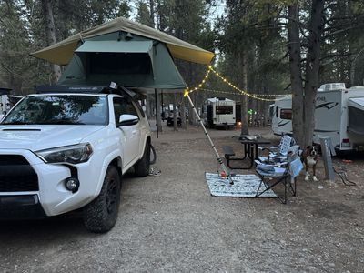 Tepui Explorer Kukenam 3 Tent
