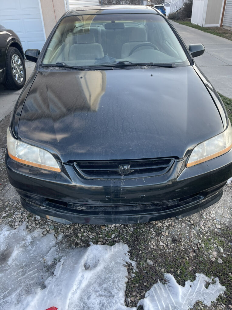 1998 HONDA ACCORD EX