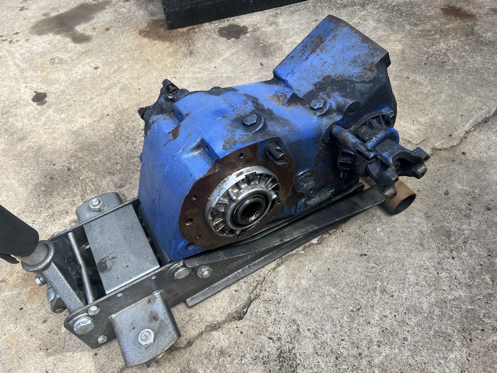 Ford NP205 T-Case