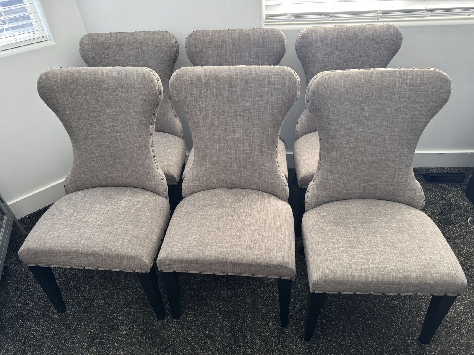 6 dining room chairs