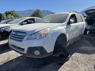2013 Subaru Outback Parts - UTPAP Orem