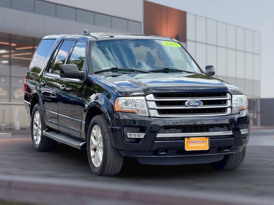 2017 Ford Expedition Limited