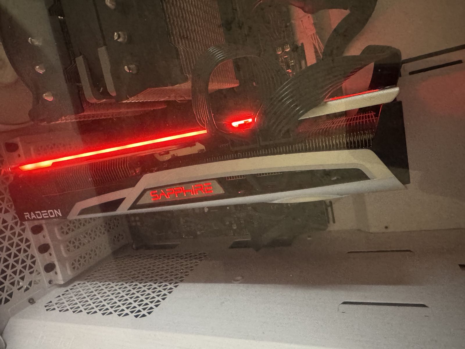 AMD Sapphire RX 6800 Nitro+ 16GB