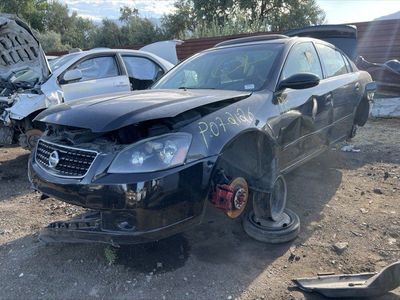 2005 Nissan Altima Parts - UTPAP Orem