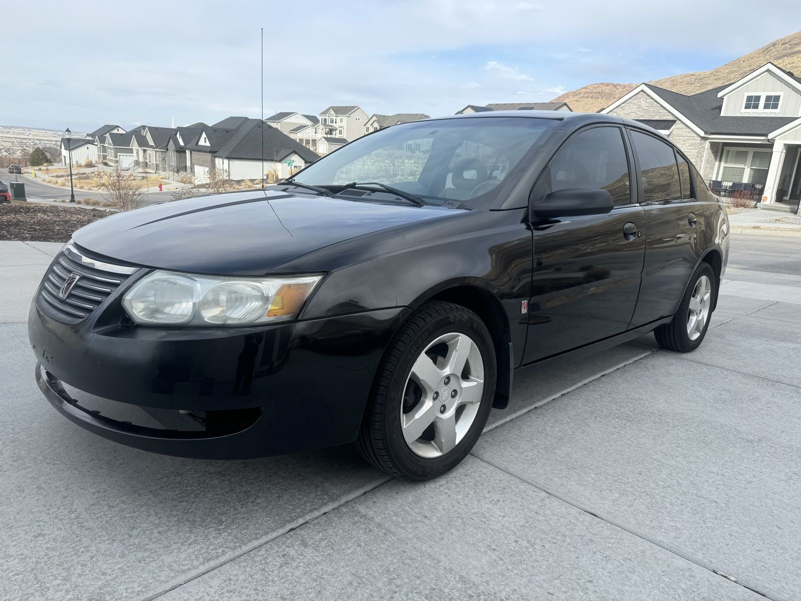 2006 Saturn Ion
