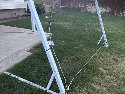 Adjustable Soccer rebound