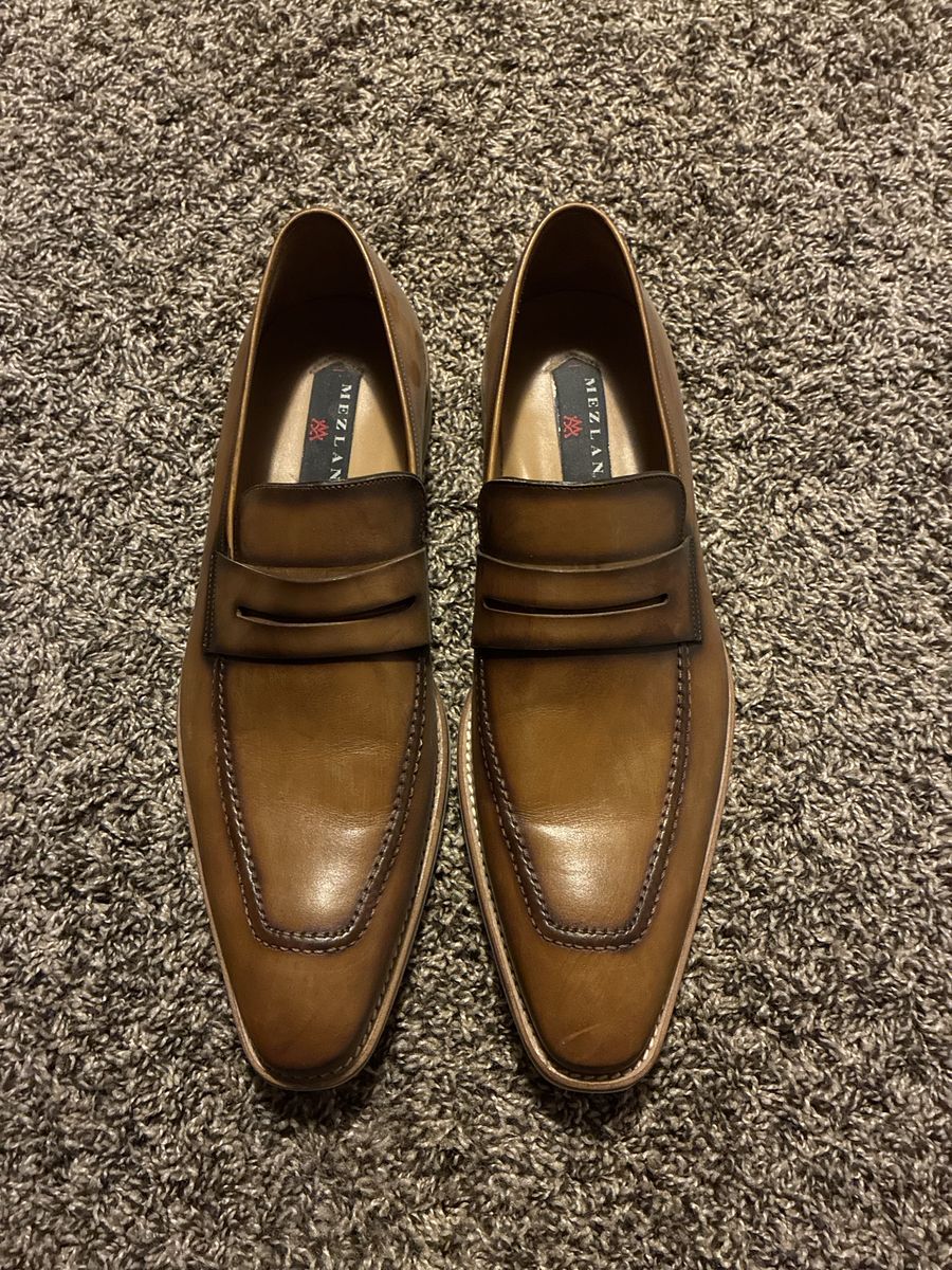 Men’s Mezlan Shoes