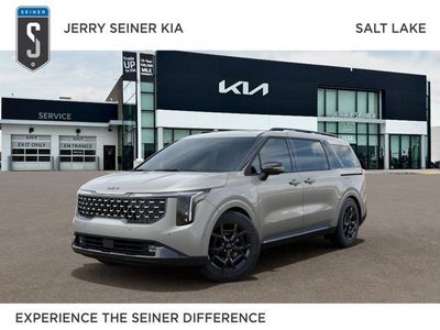 2026 Kia Carnival Hybrid SX Prestige