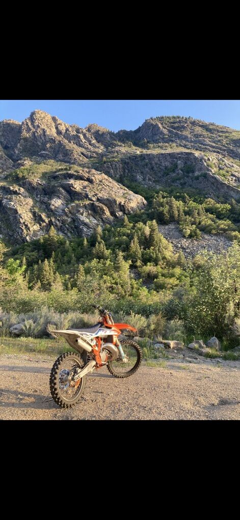 2022 Ktm 150sx