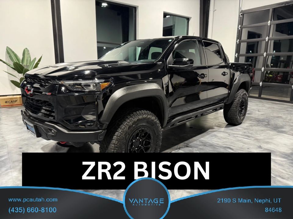 2024 Chevrolet Colorado ZR2