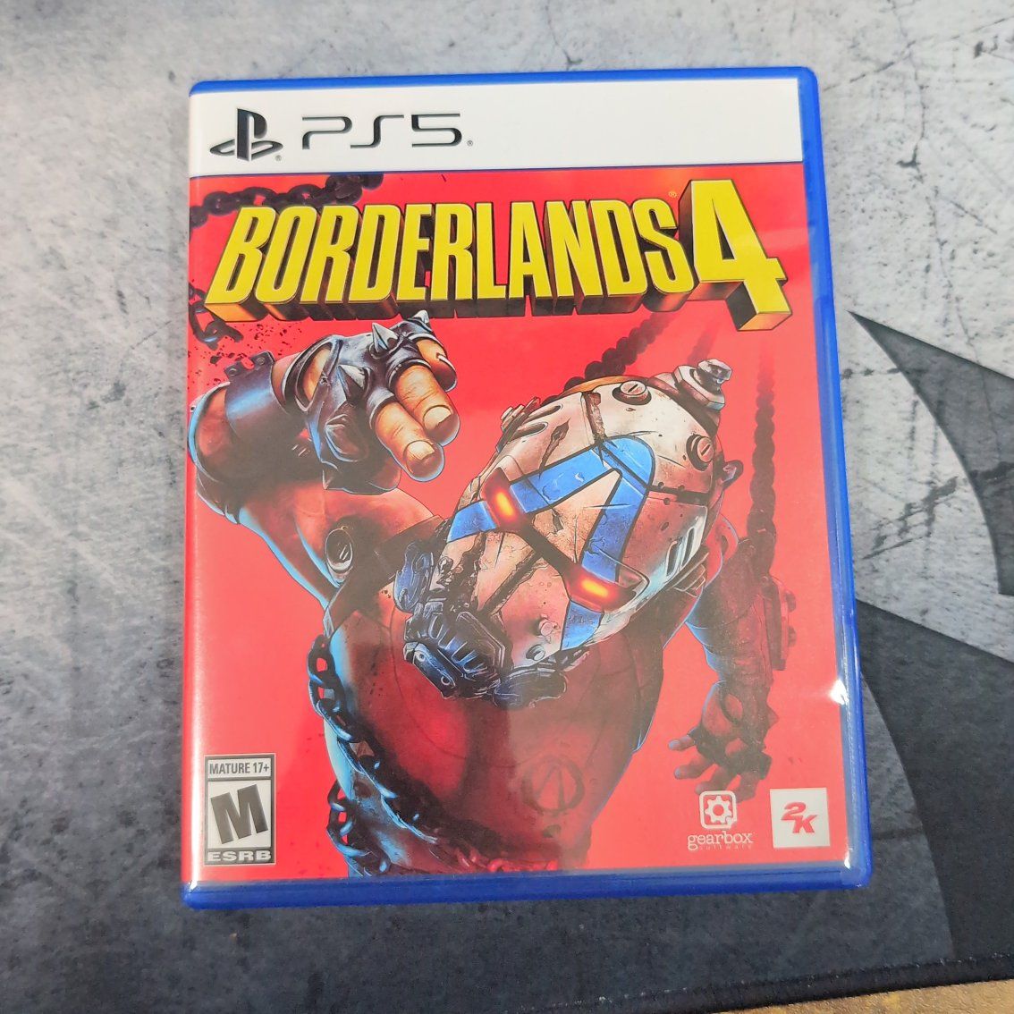 borderlands 4 PS5