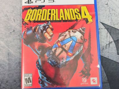 borderlands 4 PS5