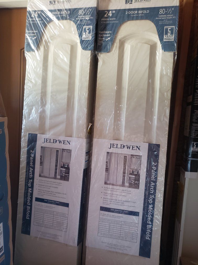 48" closet door 
