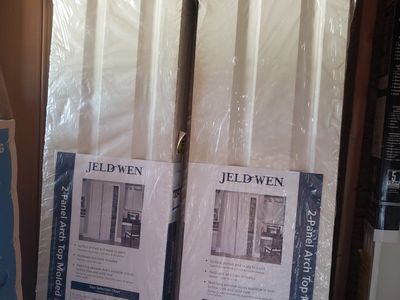 48" closet door