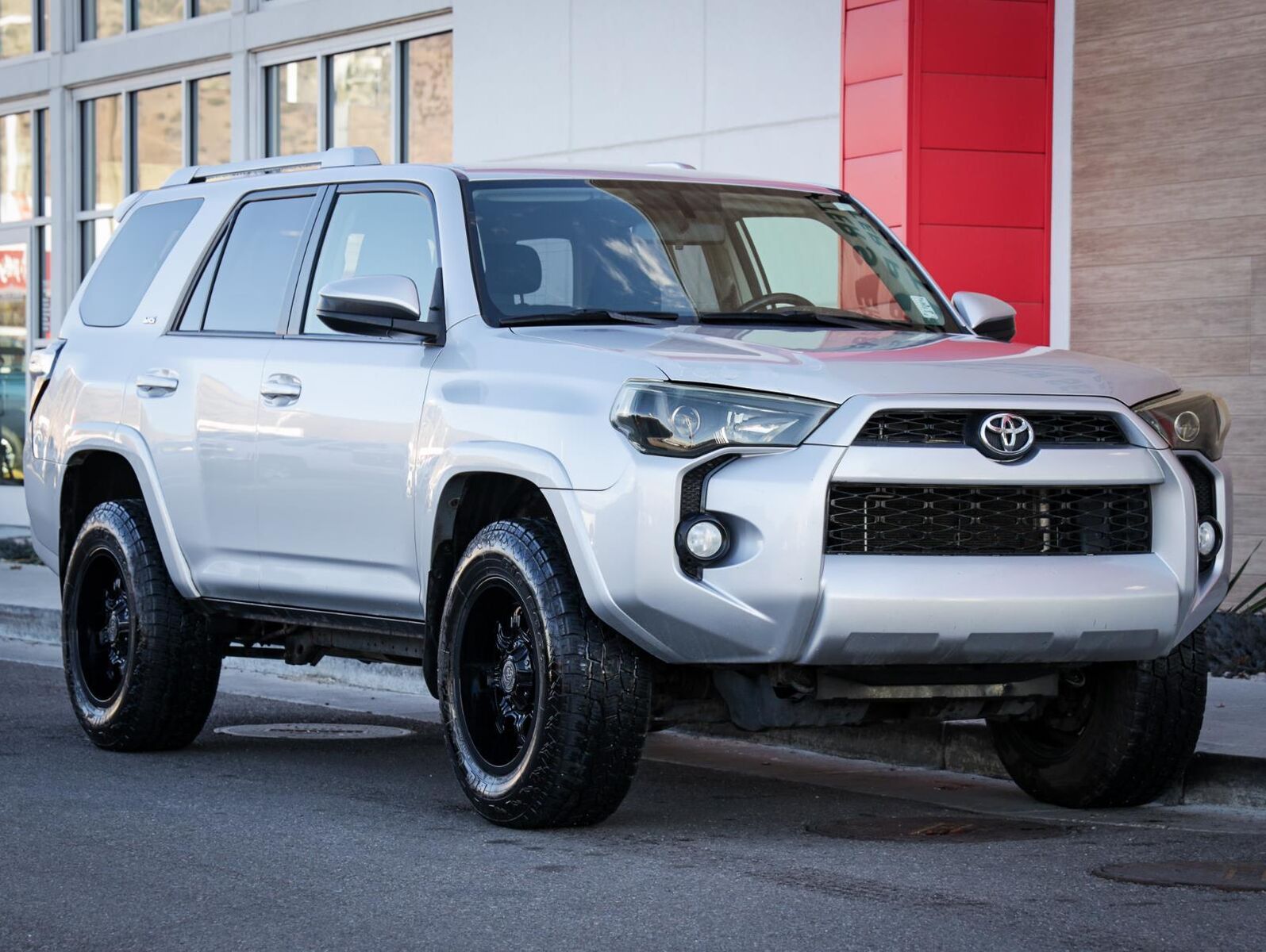 2015 TOYOTA 4RUNNER SR5