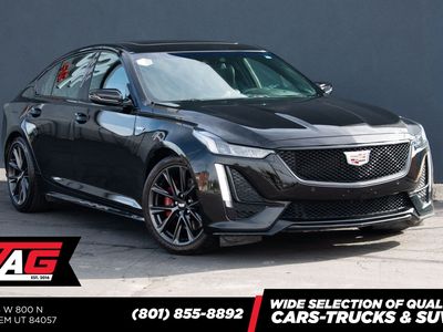 2023 Cadillac CT5-V Base