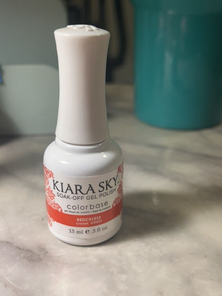 Kiara Sky Soak Off Gel Polish