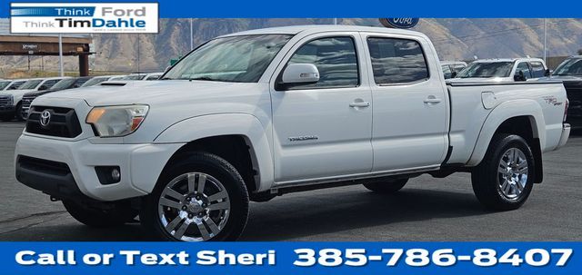 2012 Toyota Tacoma V6
