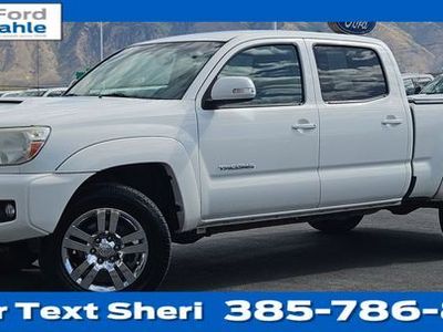 2012 Toyota Tacoma V6