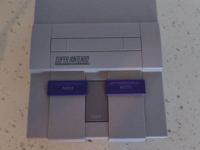 SNES Mini Classic