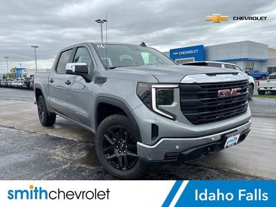 2024 GMC 1500 Pro