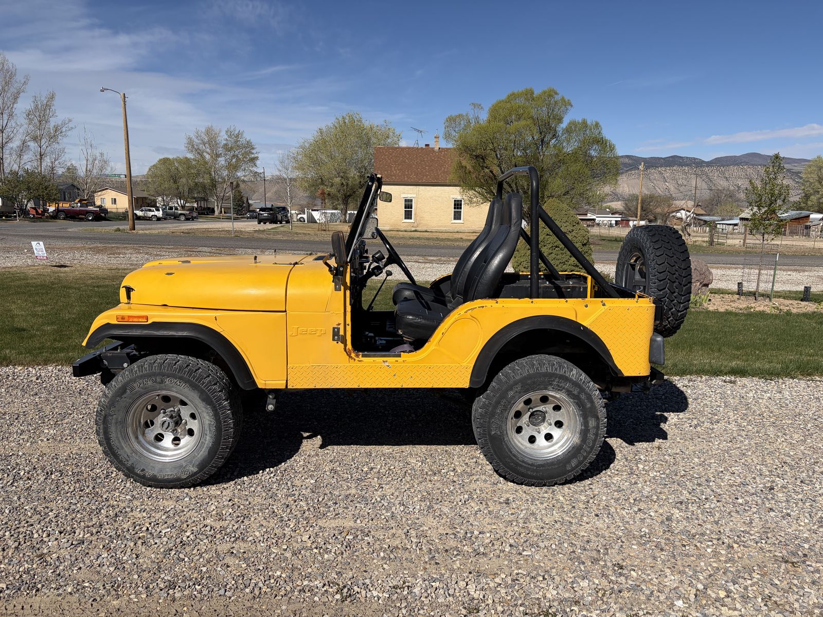 1972 Jeep CJ-5 