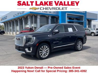 2023 GMC Yukon Denali