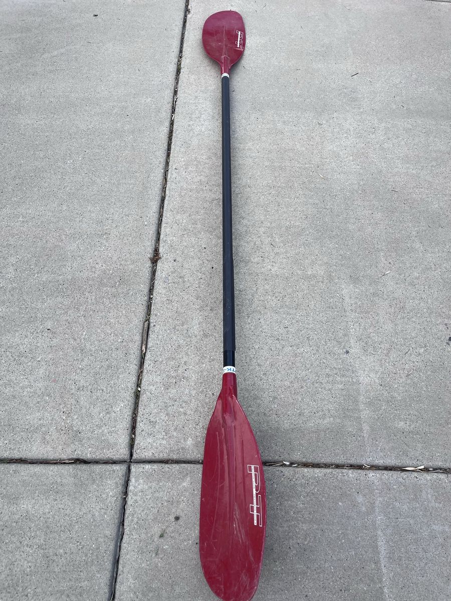 Propulsion Technologies kayak paddle